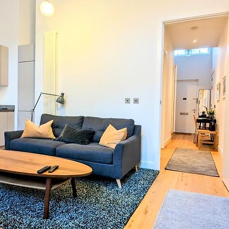 Luxury Apartment In Edinburgh City Center Buitenkant foto