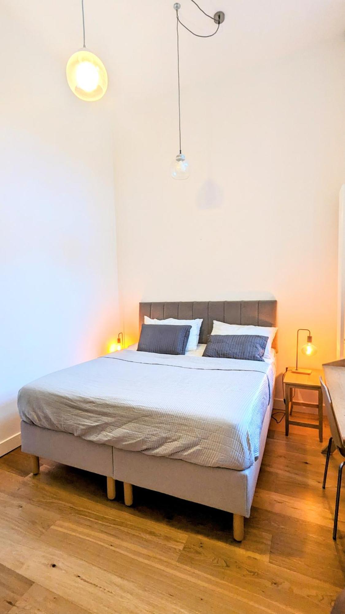 Luxury Apartment In Edinburgh City Center Buitenkant foto