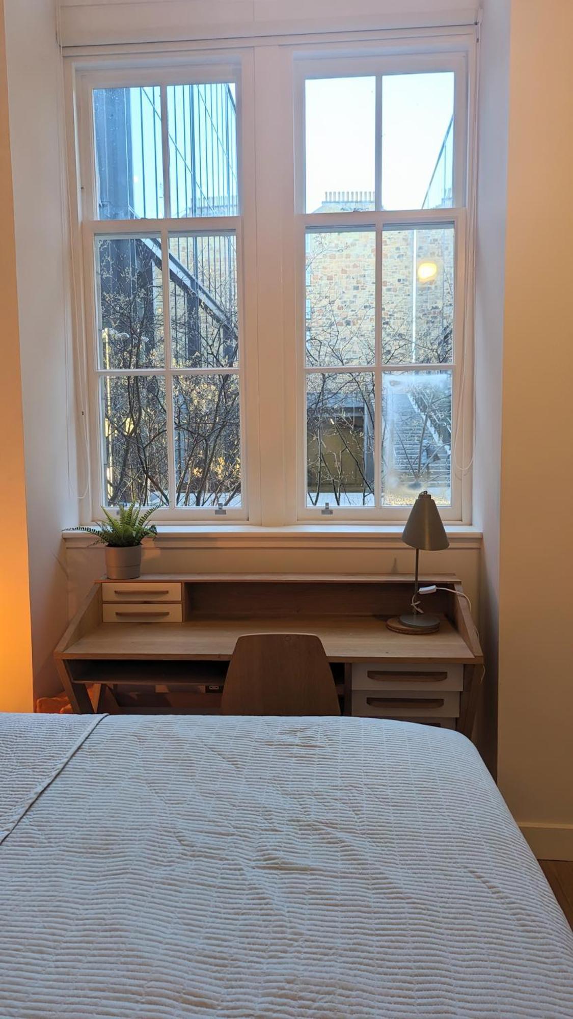 Luxury Apartment In Edinburgh City Center Buitenkant foto