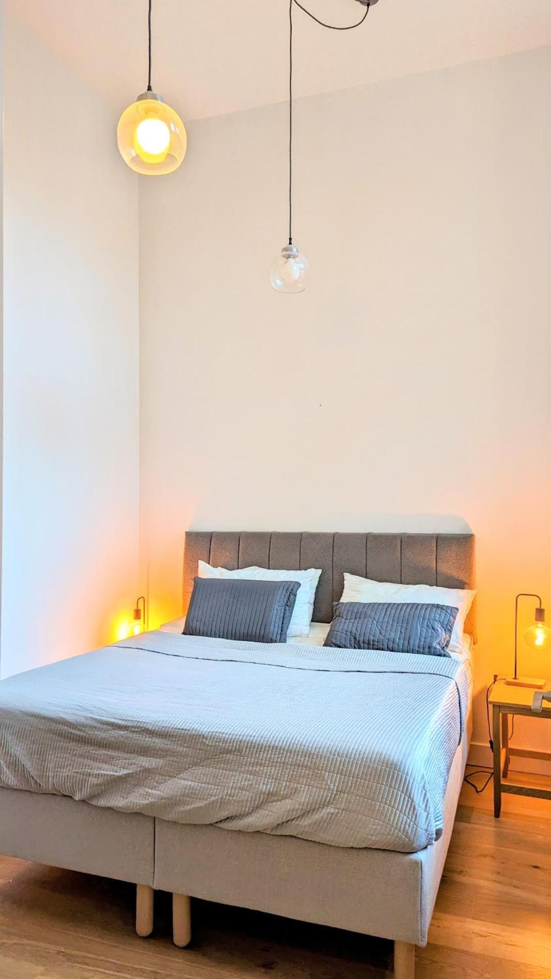 Luxury Apartment In Edinburgh City Center Buitenkant foto